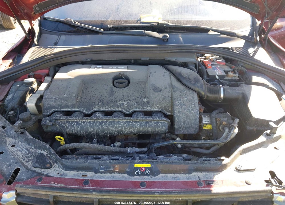 2010 VOLVO XC60 VIN: YV4992DZ6A2027241