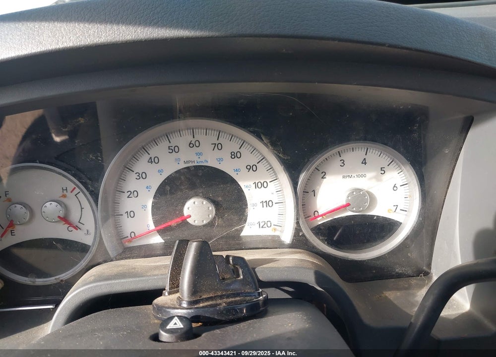 2005 DODGE DAKOTA SLT VIN: 1D7HW42K25S332255