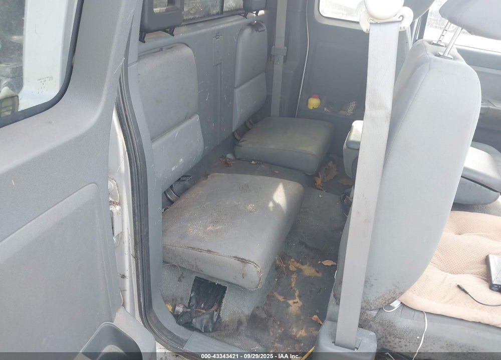 2005 DODGE DAKOTA SLT VIN: 1D7HW42K25S332255
