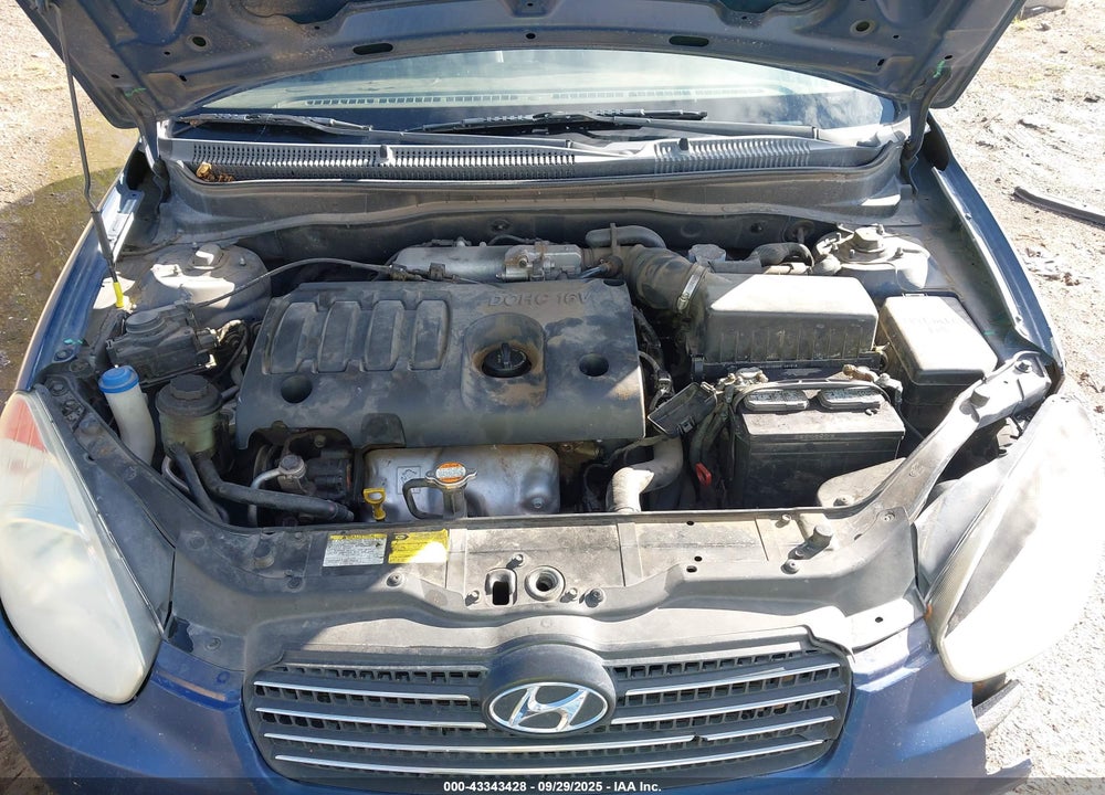 2011 HYUNDAI ACCENT VIN: KMHCN4AC1BU606896