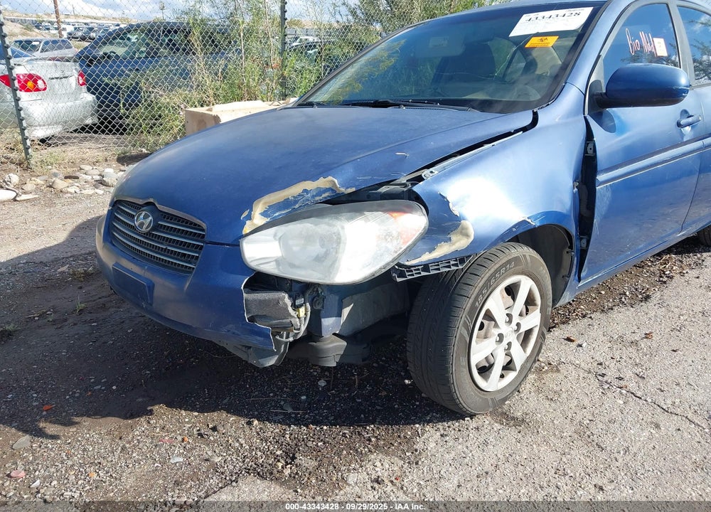 2011 HYUNDAI ACCENT VIN: KMHCN4AC1BU606896