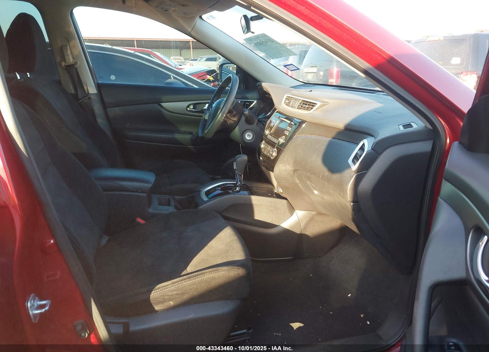 2016 NISSAN ROGUE SPORT VIN: 5N1AT2MT6GC841935