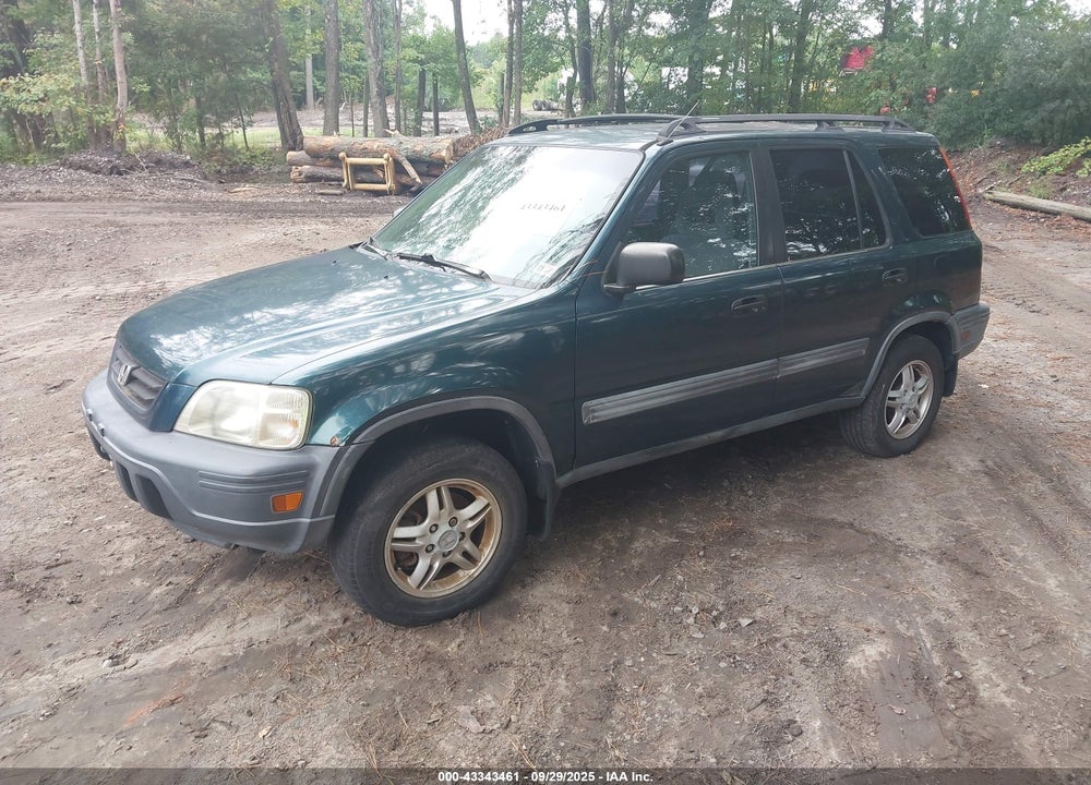 1997 HONDA CR-V VIN: JHLRD1851VC059486