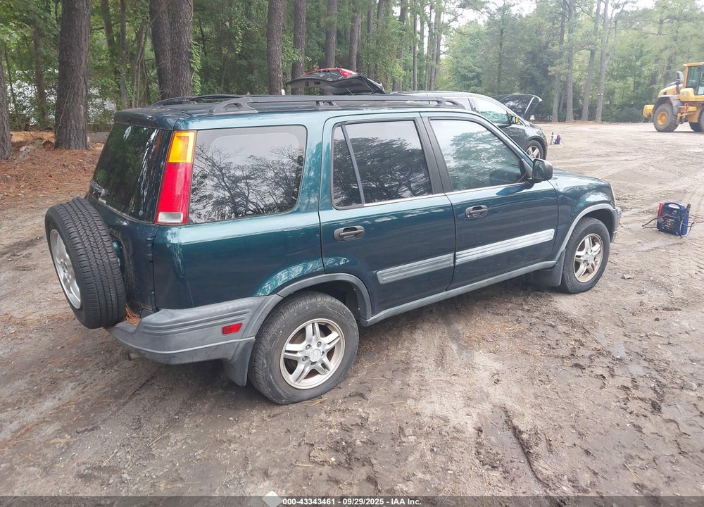 1997 HONDA CR-V VIN: JHLRD1851VC059486