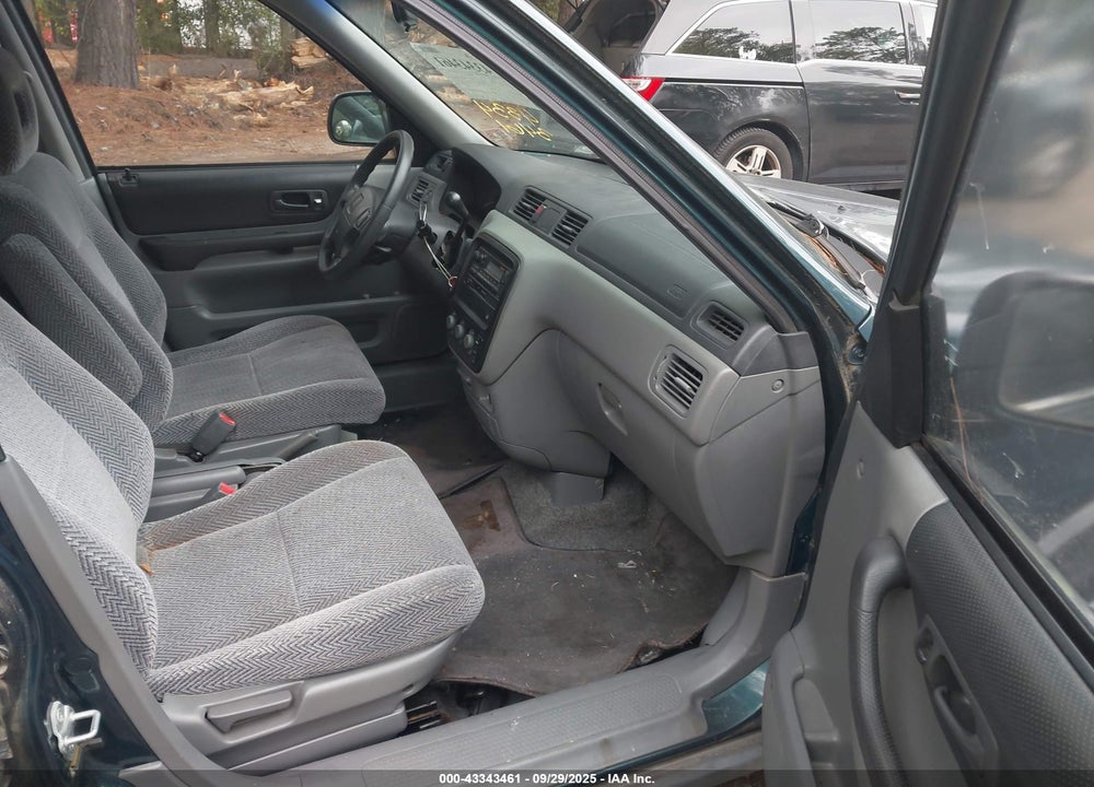 1997 HONDA CR-V VIN: JHLRD1851VC059486