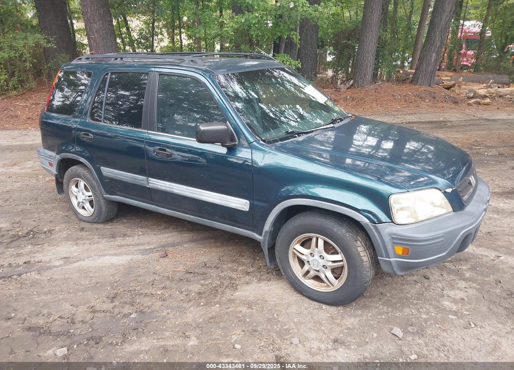1997 HONDA CR-V VIN: JHLRD1851VC059486