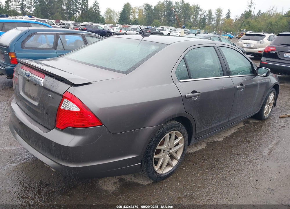 2011 FORD FUSION VIN: 3FAHP0JA6BR303315