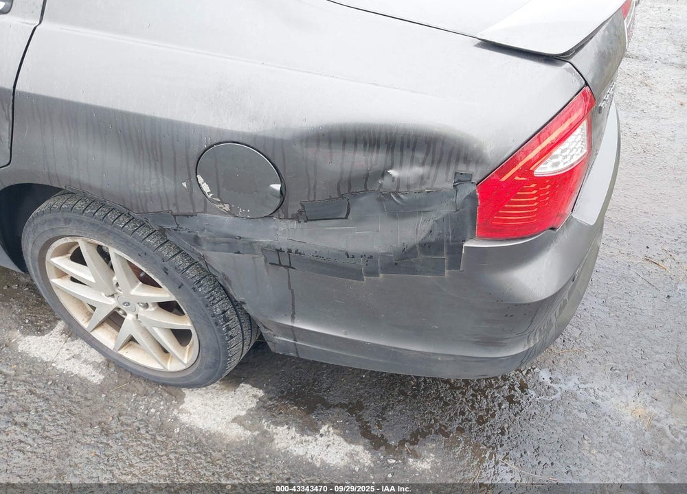 2011 FORD FUSION VIN: 3FAHP0JA6BR303315
