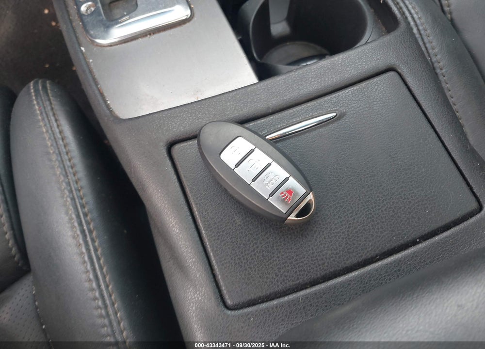 2014 NISSAN MAXIMA 3.5 SV VIN: 1N4AA5AP9EC430213