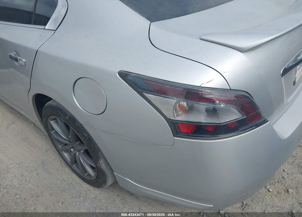 2014 NISSAN MAXIMA 3.5 SV VIN: 1N4AA5AP9EC430213