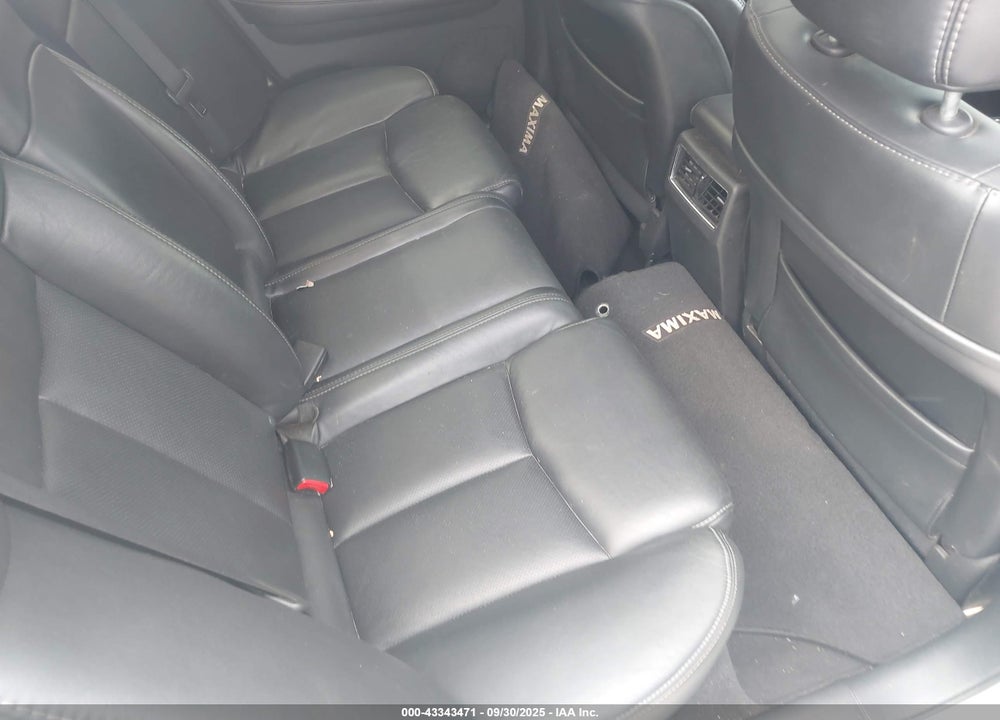 2014 NISSAN MAXIMA 3.5 SV VIN: 1N4AA5AP9EC430213