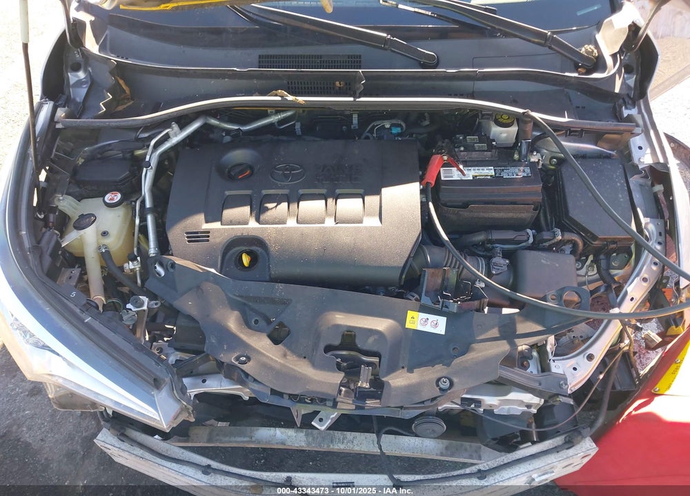 2019 TOYOTA C-HR VIN: JTNKHMBX7K1018670