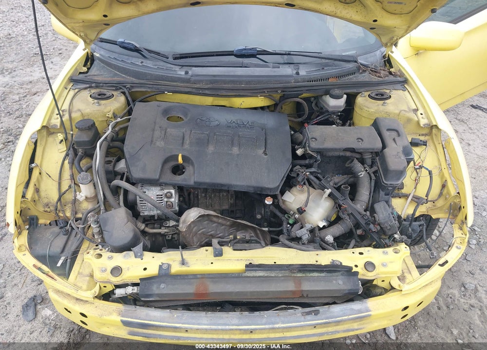 2004 TOYOTA CELICA GT VIN: JTDDR32T640168912