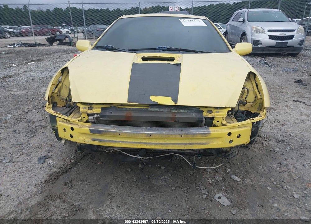 2004 TOYOTA CELICA GT VIN: JTDDR32T640168912