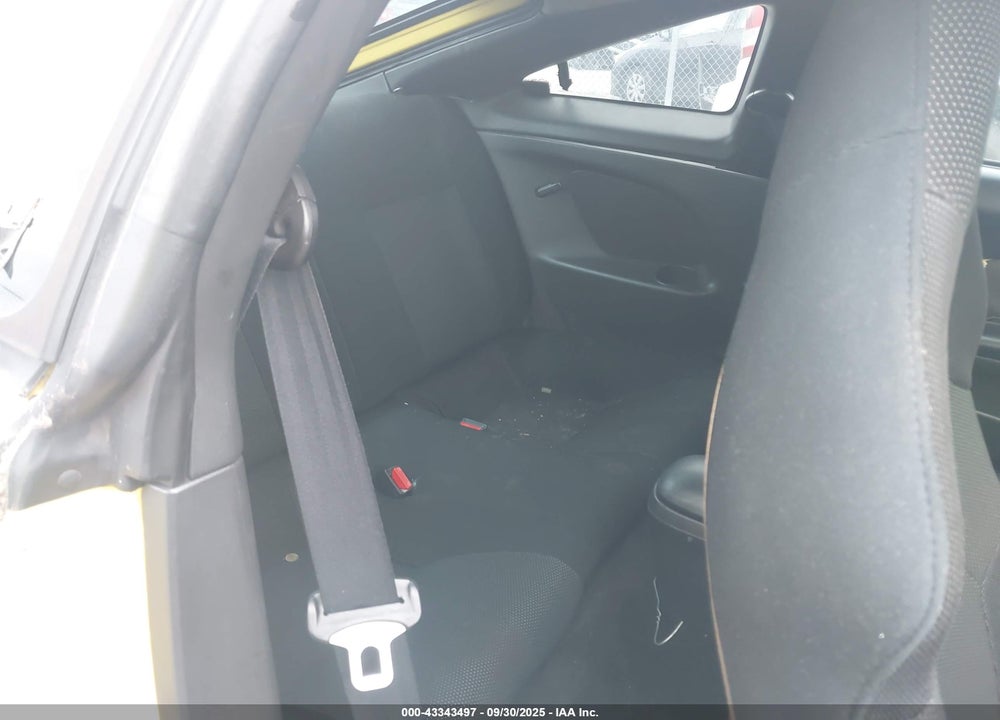 2004 TOYOTA CELICA GT VIN: JTDDR32T640168912