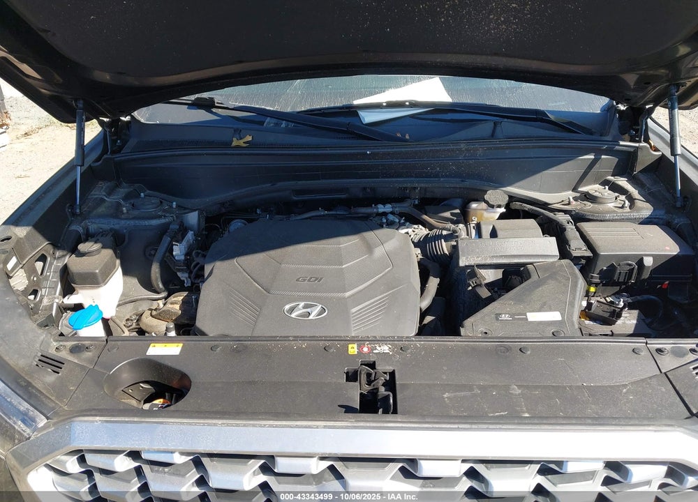 2021 HYUNDAI PALISADE SE VIN: KM8R1DHE8MU213249
