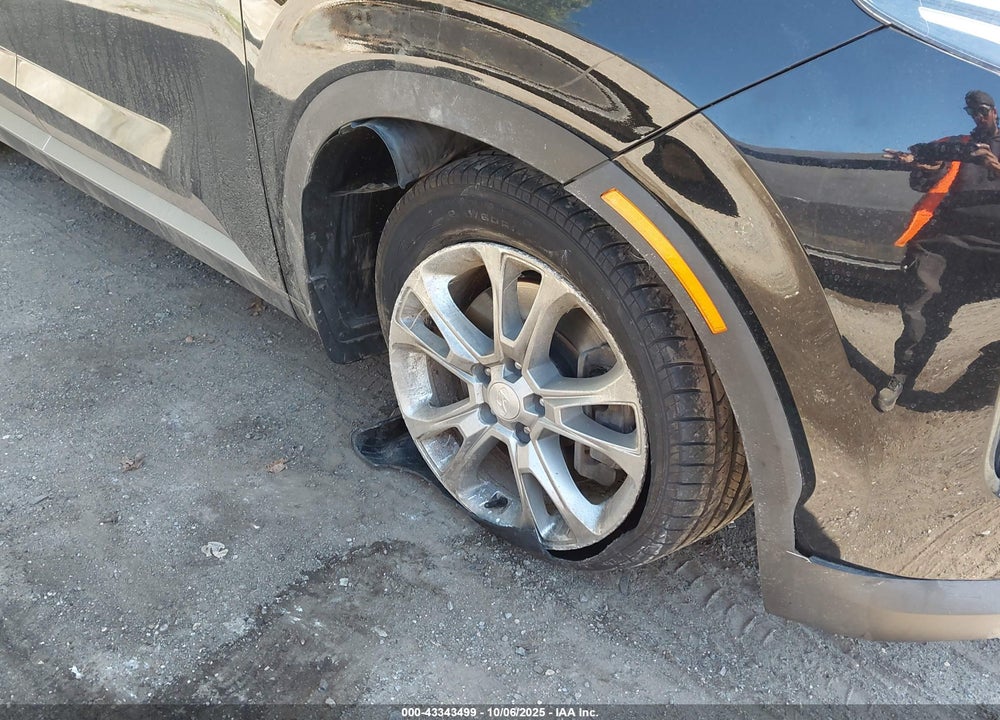 2021 HYUNDAI PALISADE SE VIN: KM8R1DHE8MU213249