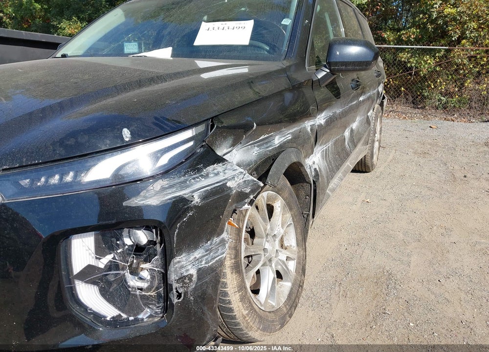2021 HYUNDAI PALISADE SE VIN: KM8R1DHE8MU213249