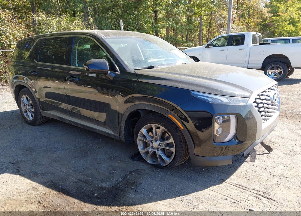 2021 HYUNDAI PALISADE SE VIN: KM8R1DHE8MU213249