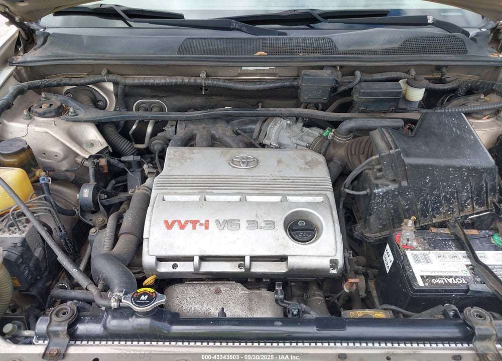 2006 TOYOTA HIGHLANDER VIN: JTEDP21A460098874