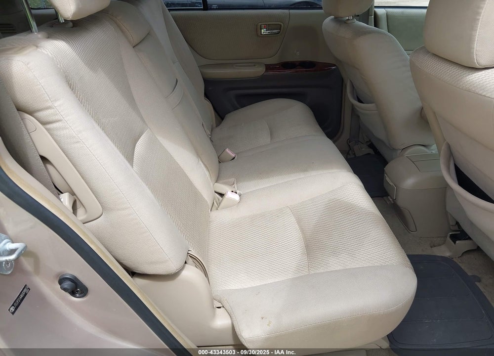 2006 TOYOTA HIGHLANDER VIN: JTEDP21A460098874