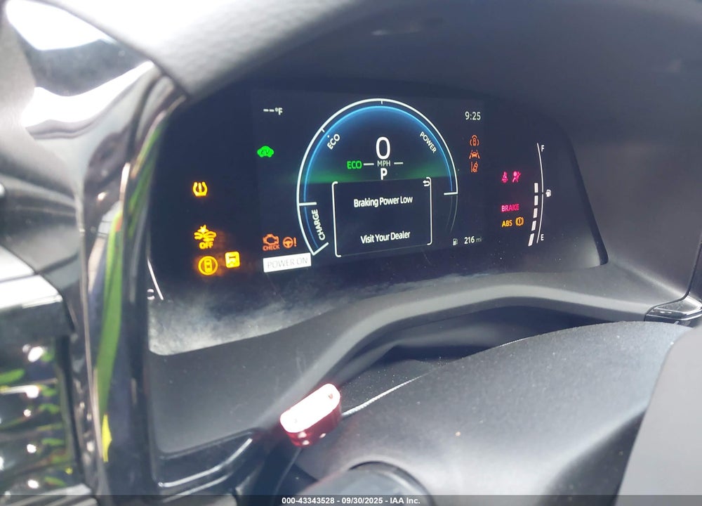 2025 TOYOTA CAMRY SE VIN: 4T1DAACK9SU107296