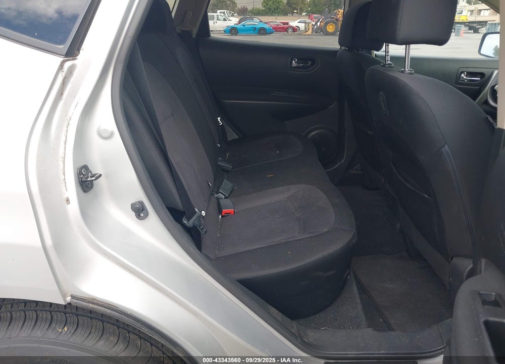 2013 NISSAN ROGUE VIN: JN8AS5MT6DW012760