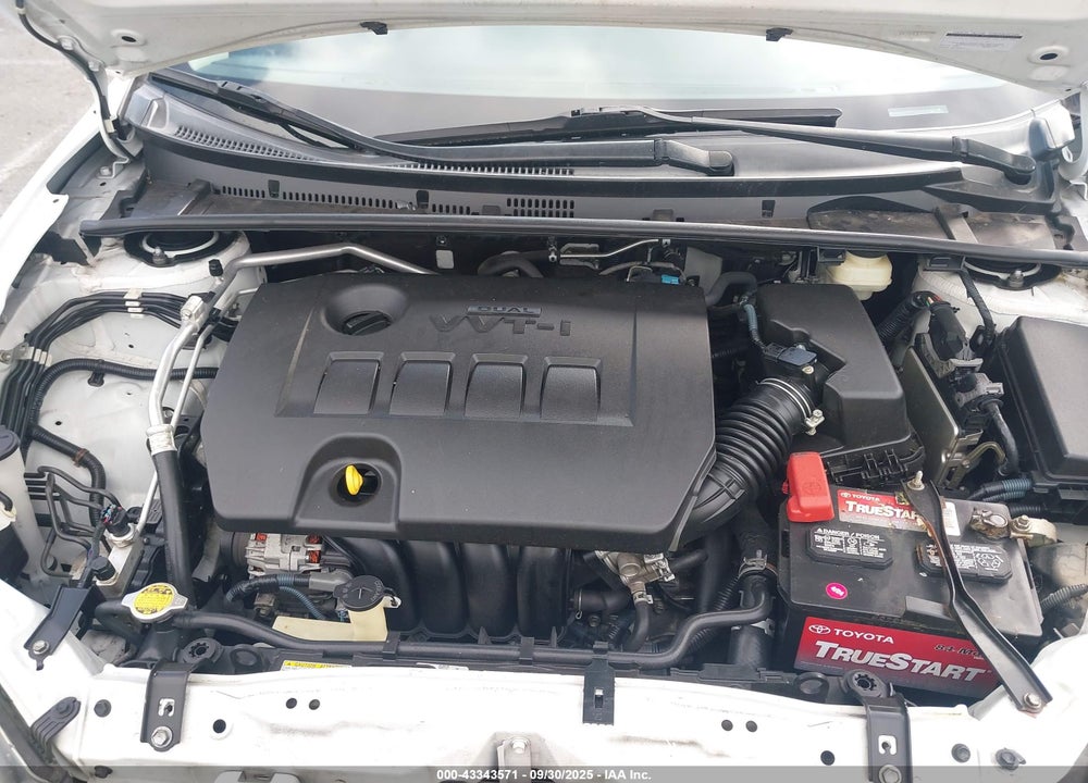 2016 TOYOTA COROLLA S PLUS VIN: 5YFBURHE5GP438305