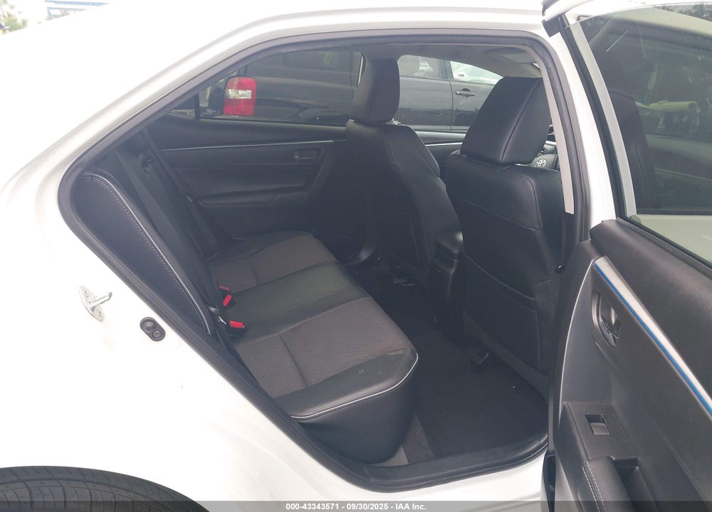 2016 TOYOTA COROLLA S PLUS VIN: 5YFBURHE5GP438305