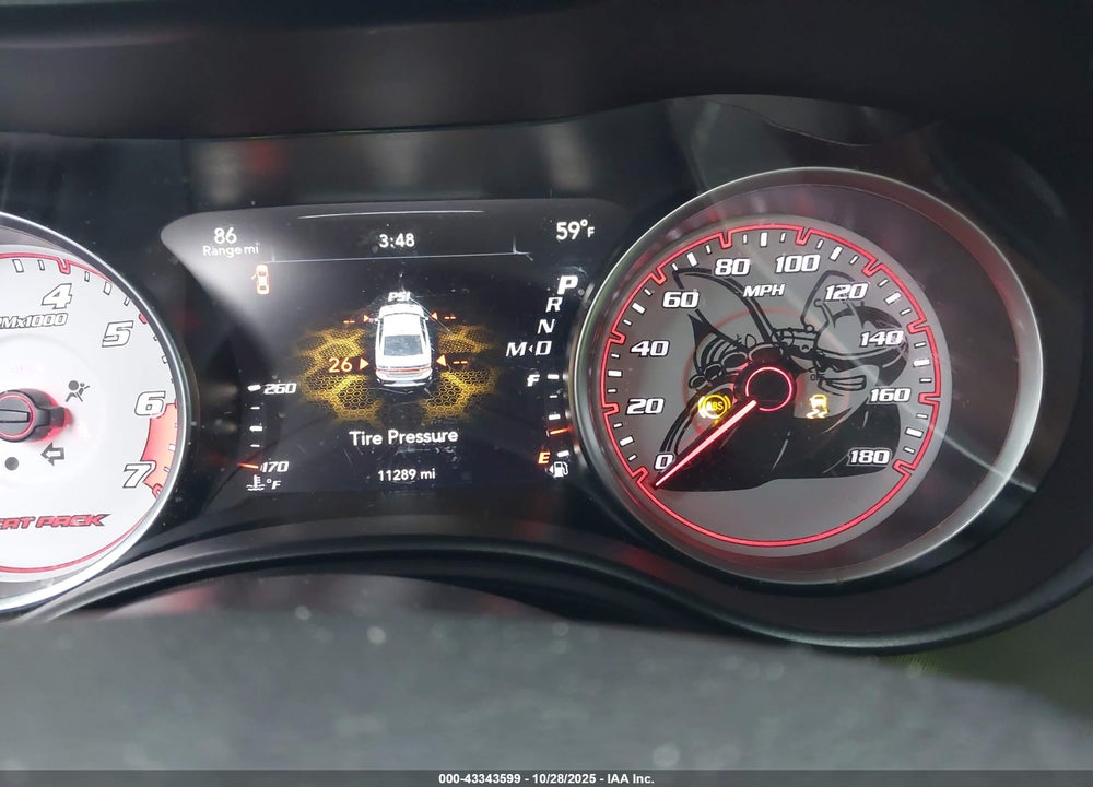 2014 DODGE CHARGER VIN: 2C3CDXCT8EH361998
