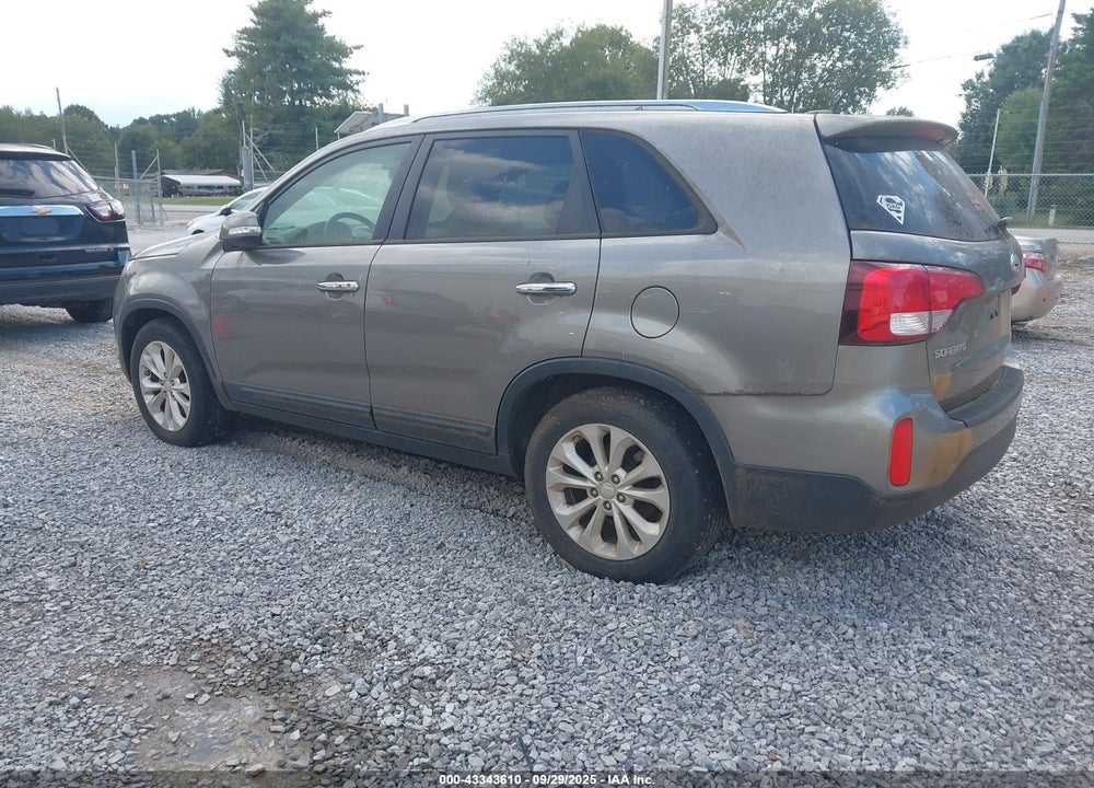 2014 KIA SORENTO VIN: 5XYKU4A71EG454341