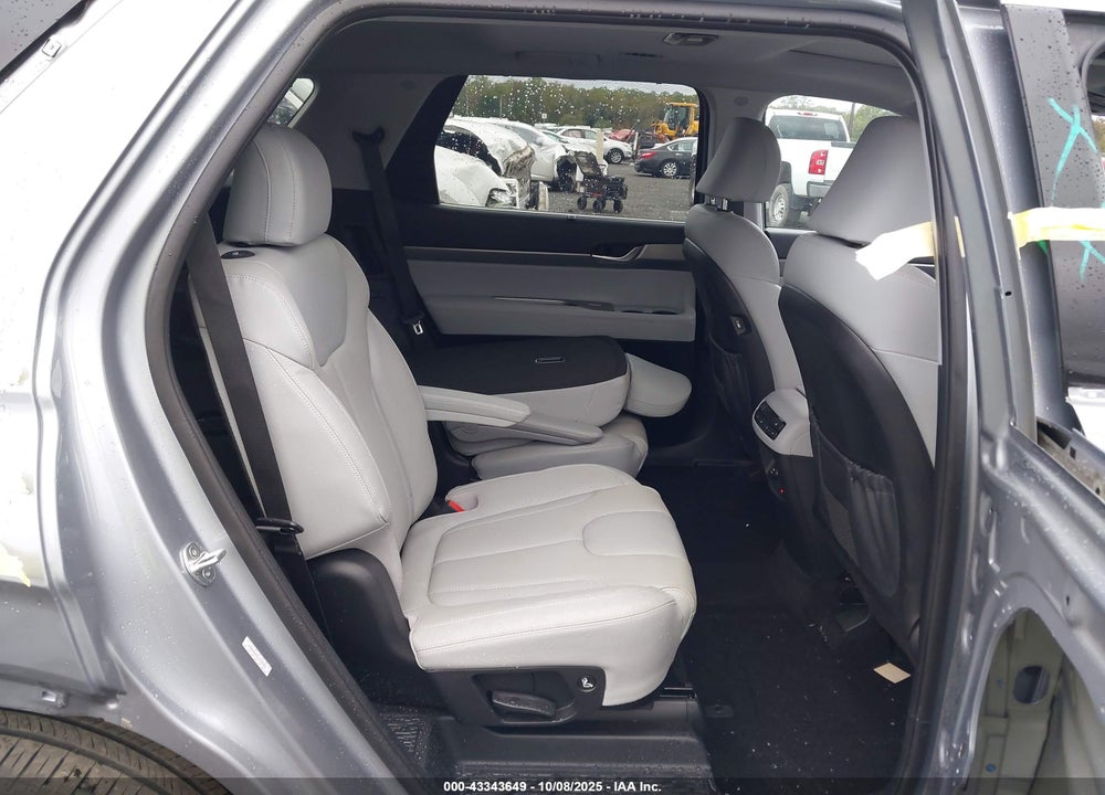 2020 HYUNDAI PALISADE SEL VIN: KM8R4DHE5LU152481