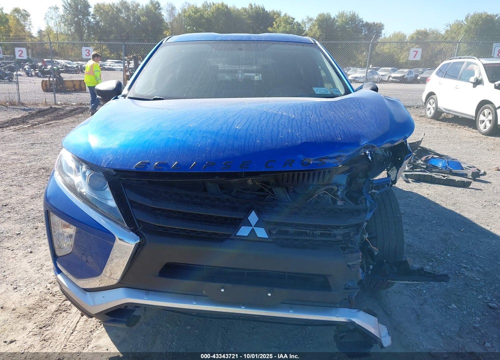 2020 MITSUBISHI ECLIPSE CROSS SP 1.5T AWC VIN: JA4AT4AA6LZ019625