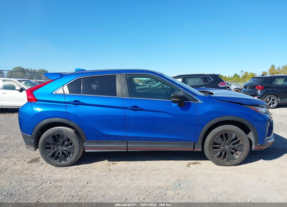 2020 MITSUBISHI ECLIPSE CROSS SP 1.5T AWC VIN: JA4AT4AA6LZ019625