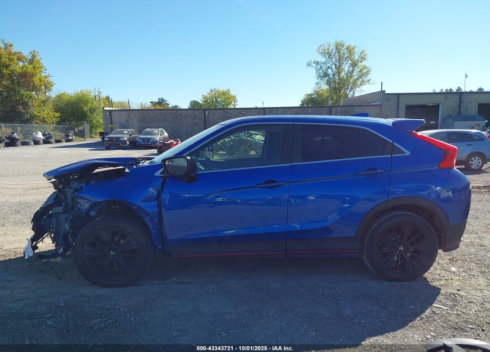 2020 MITSUBISHI ECLIPSE CROSS SP 1.5T AWC VIN: JA4AT4AA6LZ019625