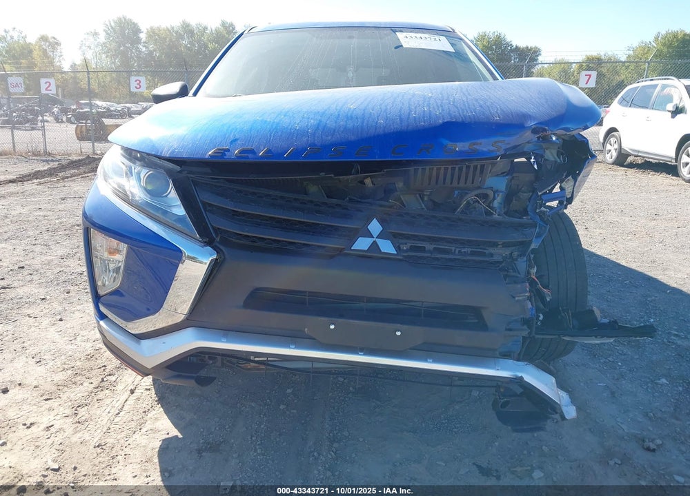 2020 MITSUBISHI ECLIPSE CROSS SP 1.5T AWC VIN: JA4AT4AA6LZ019625
