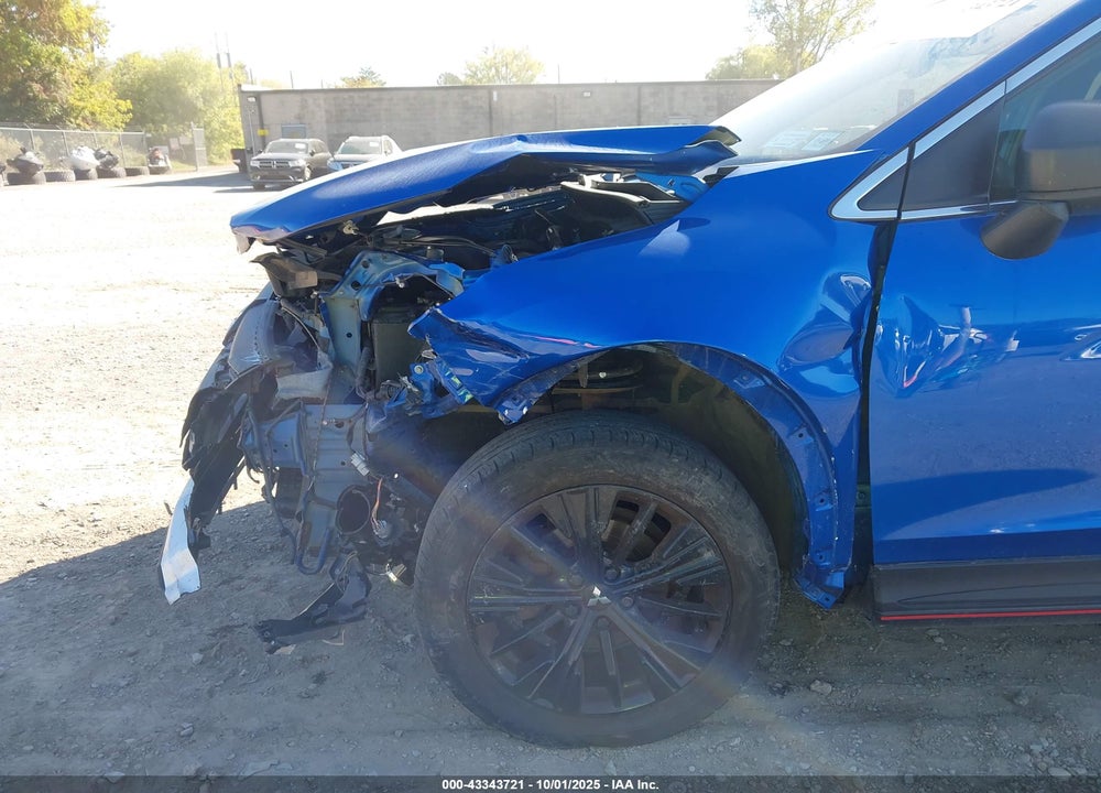 2020 MITSUBISHI ECLIPSE CROSS SP 1.5T AWC VIN: JA4AT4AA6LZ019625