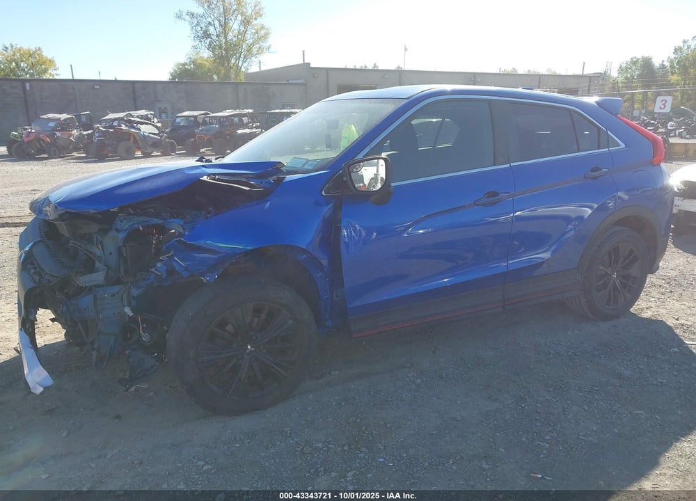 2020 MITSUBISHI ECLIPSE CROSS SP 1.5T AWC VIN: JA4AT4AA6LZ019625