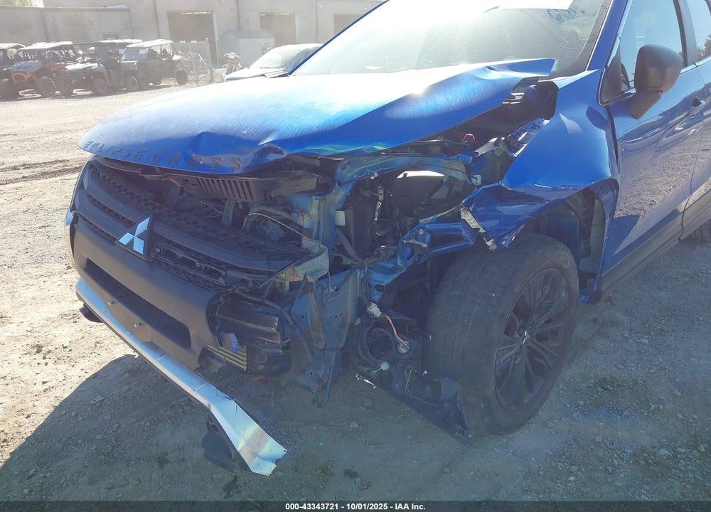 2020 MITSUBISHI ECLIPSE CROSS SP 1.5T AWC VIN: JA4AT4AA6LZ019625