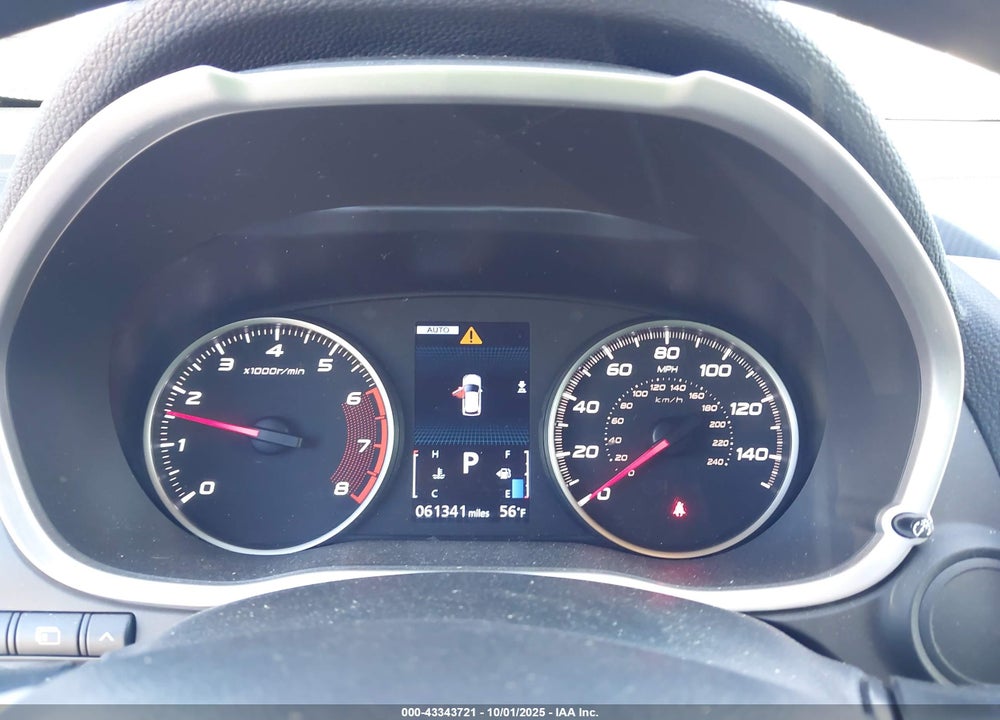 2020 MITSUBISHI ECLIPSE CROSS SP 1.5T AWC VIN: JA4AT4AA6LZ019625