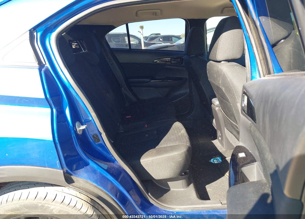 2020 MITSUBISHI ECLIPSE CROSS SP 1.5T AWC VIN: JA4AT4AA6LZ019625