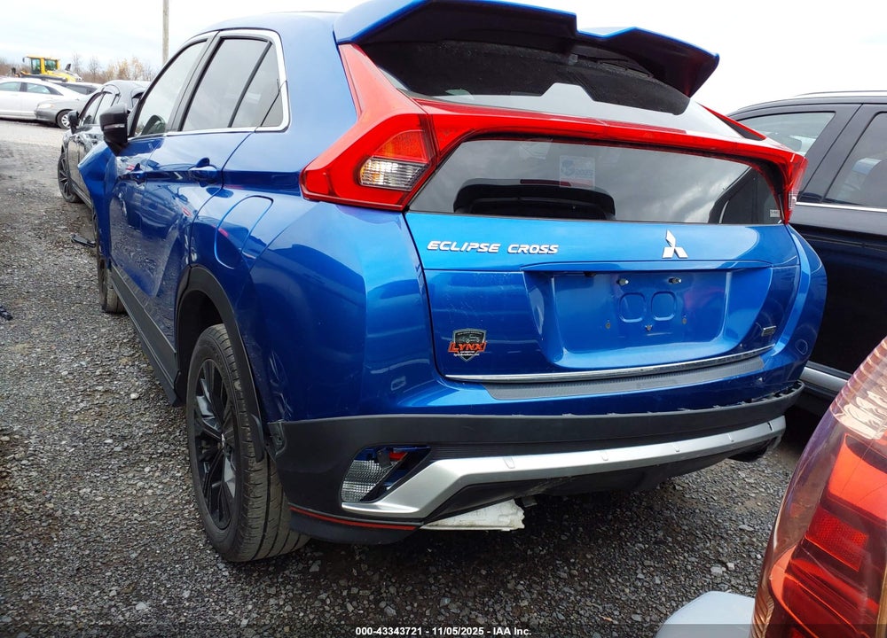 2020 MITSUBISHI ECLIPSE CROSS SP 1.5T AWC VIN: JA4AT4AA6LZ019625
