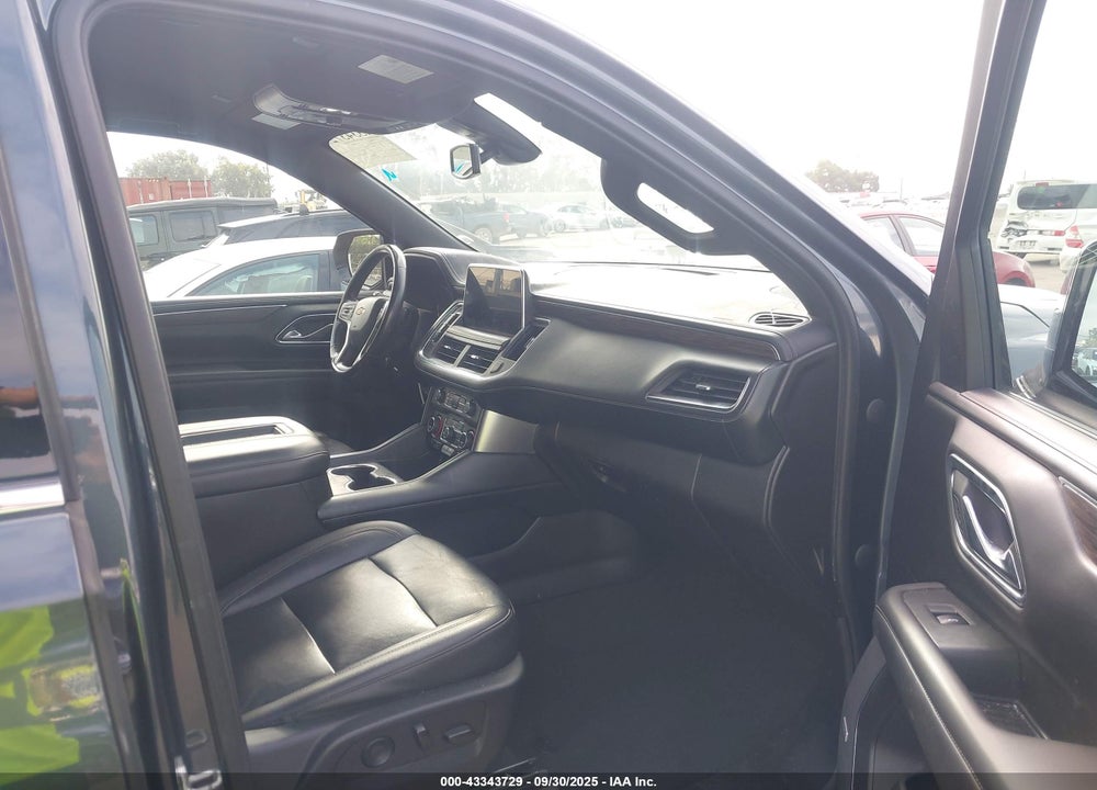 2021 CHEVROLET TAHOE 2WD LT VIN: 1GNSCNKD1MR405239