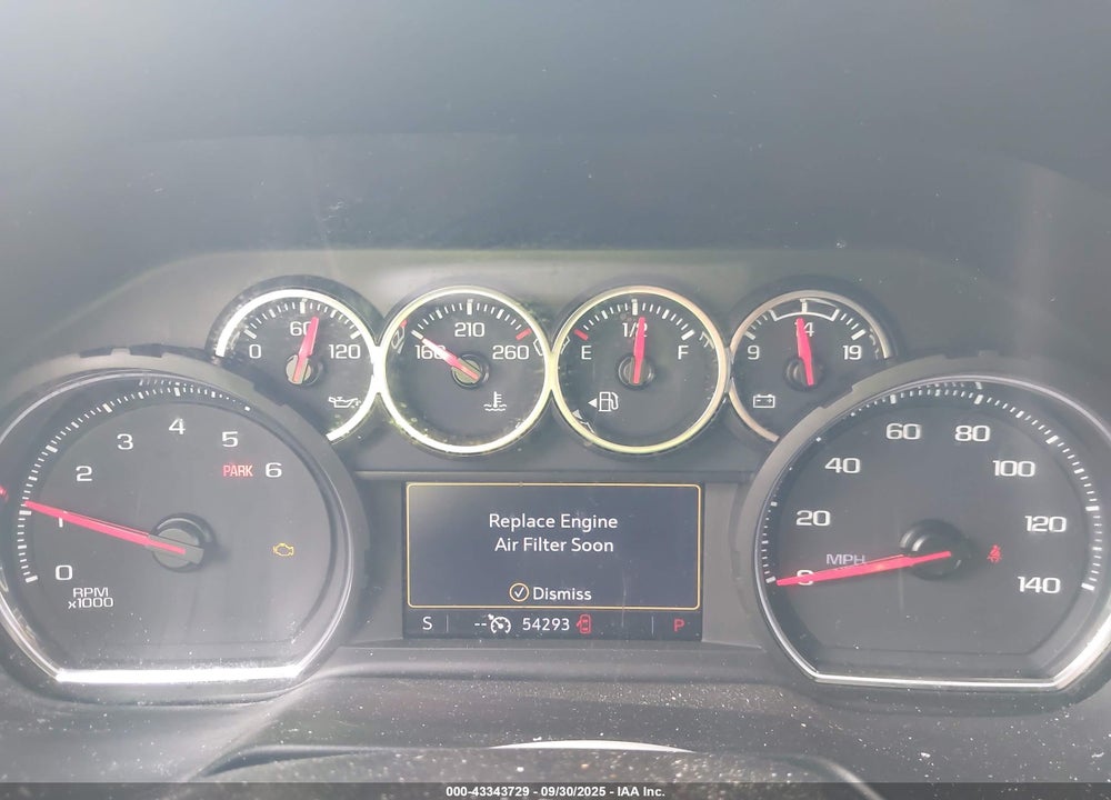 2021 CHEVROLET TAHOE 2WD LT VIN: 1GNSCNKD1MR405239