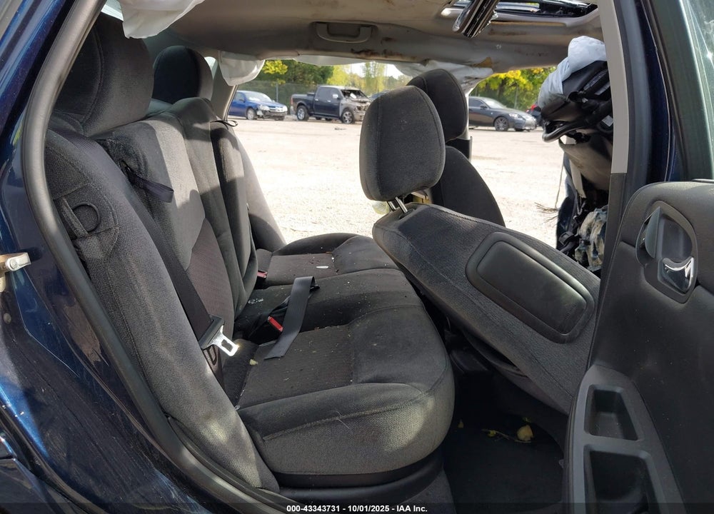 2012 CHEVROLET IMPALA VIN: 2G1WB5E39C1189253