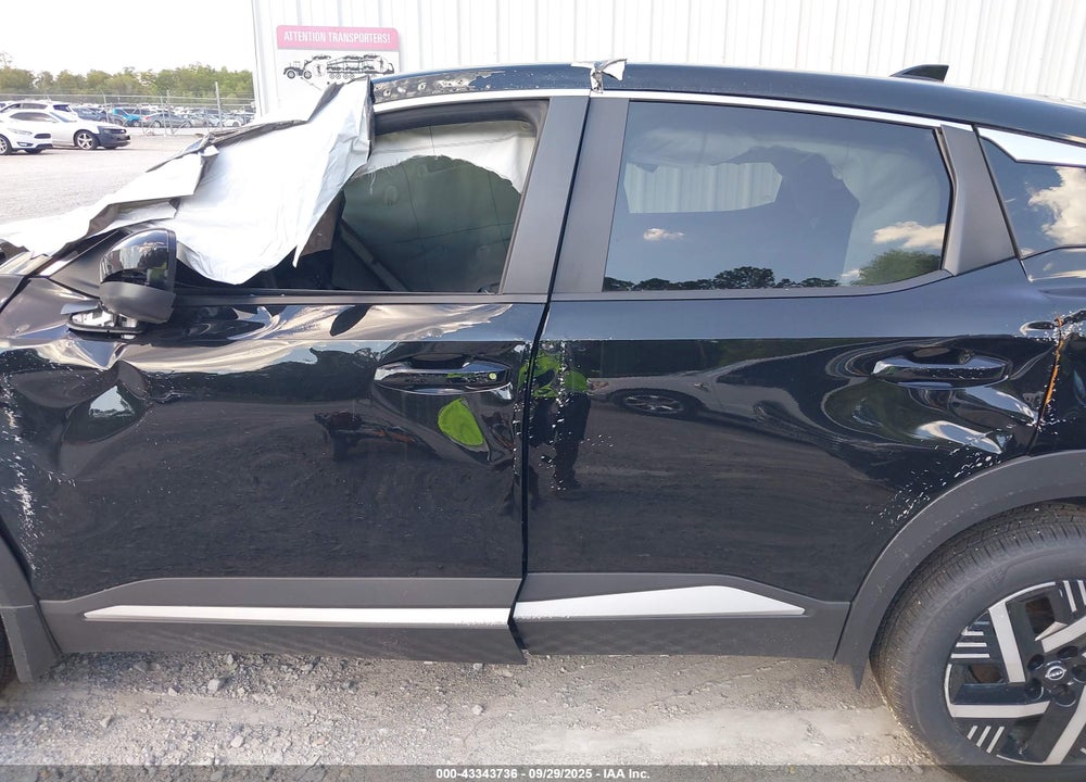 2025 NISSAN KICKS VIN: 3N8AP6CA8SL328123