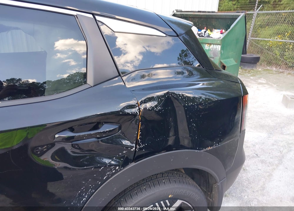 2025 NISSAN KICKS VIN: 3N8AP6CA8SL328123