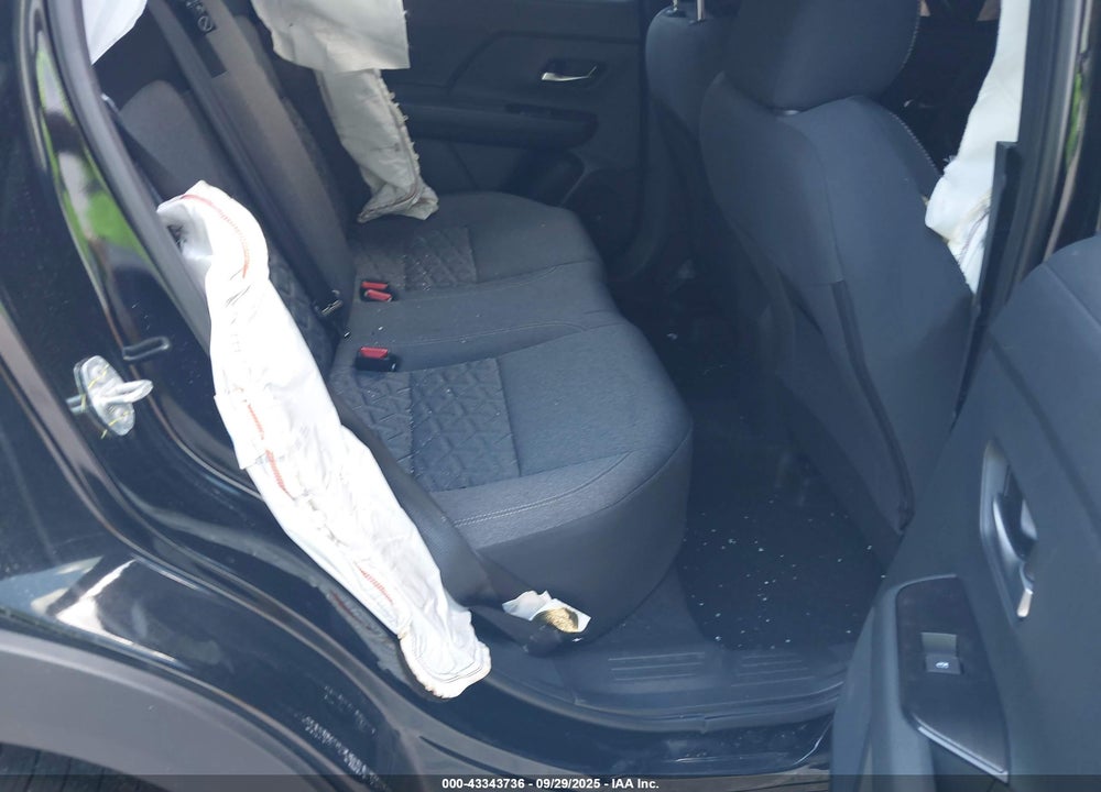 2025 NISSAN KICKS VIN: 3N8AP6CA8SL328123