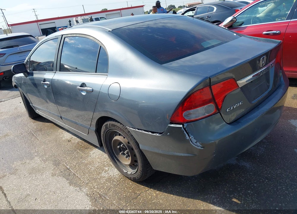 2010 HONDA CIVIC VIN: 19XFA1F58AE080804