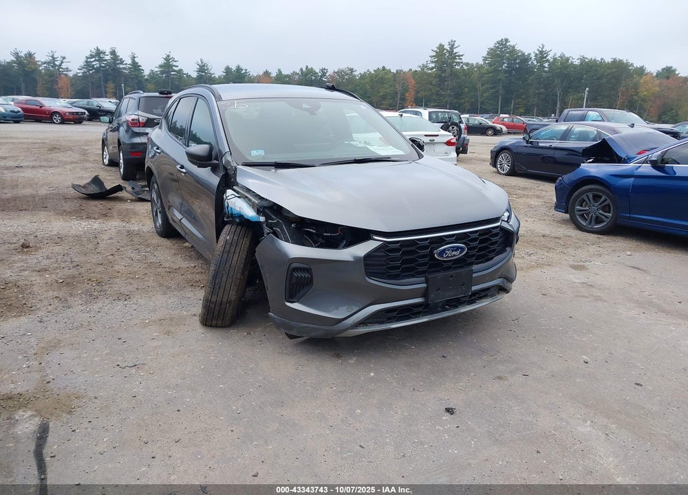 2024 FORD ESCAPE ST LINE VIN: 1FMCU9MN2RUB30620